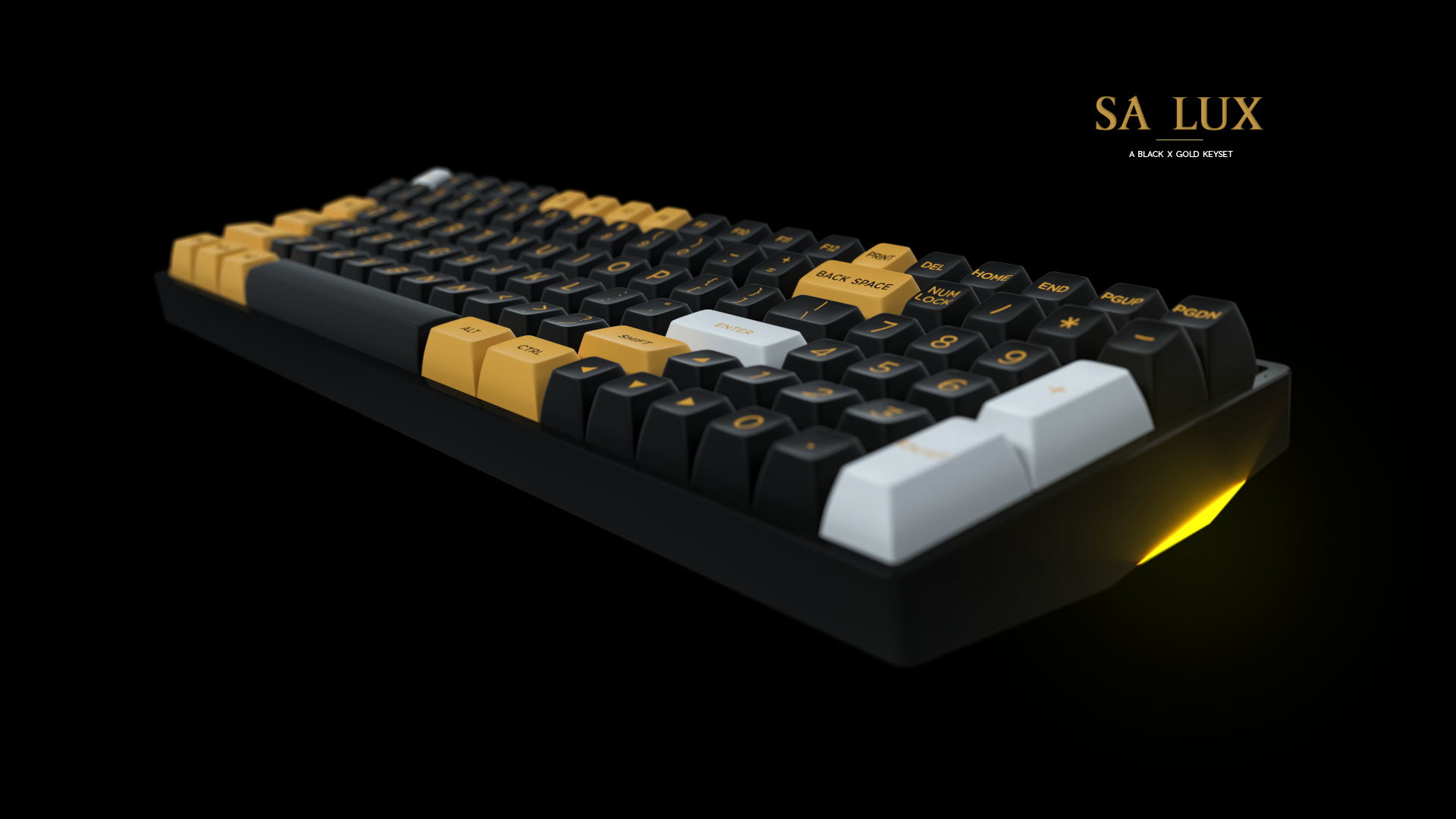 lux keycaps